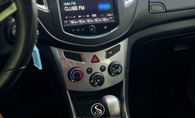 GM - Chevrolet TRACKER LTZ 1.8 16V Flex 4x2 Aut. 2014 Flex-7
