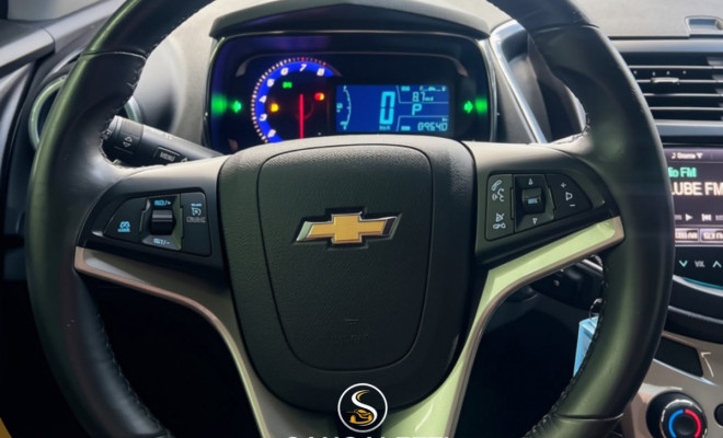 GM - Chevrolet TRACKER LTZ 1.8 16V Flex 4x2 Aut. 2014 Flex-6