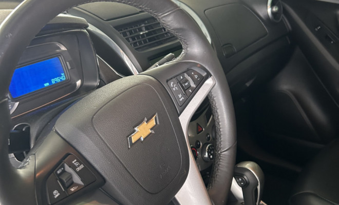 GM - Chevrolet TRACKER LTZ 1.8 16V Flex 4x2 Aut. 2014 Flex-3
