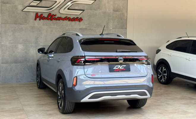 VW - VolksWagen Nivus Highline 1.0 200 TSI Flex Aut. 2025 Flex-1