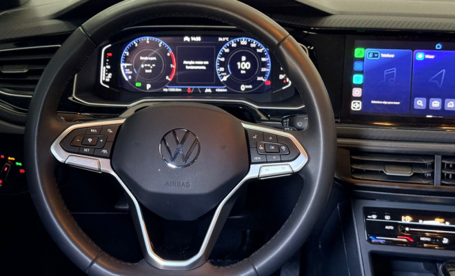 VW - VolksWagen Nivus Highline 1.0 200 TSI Flex Aut. 2025 Flex-6