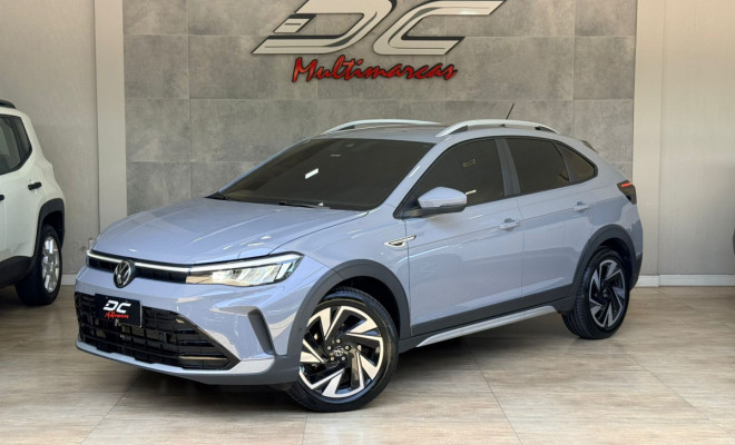 VW - VolksWagen Nivus Highline 1.0 200 TSI Flex Aut. 2025 Flex