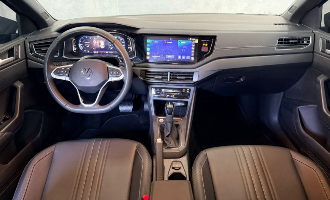 VW - VolksWagen Nivus Highline 1.0 200 TSI Flex Aut. 2025 Flex-3