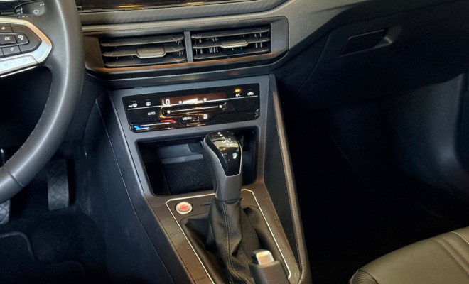 VW - VolksWagen Nivus Highline 1.0 200 TSI Flex Aut. 2025 Flex-4