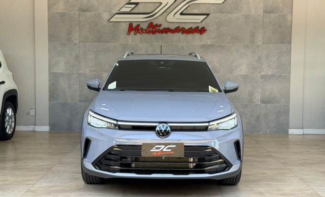 VW - VolksWagen Nivus Highline 1.0 200 TSI Flex Aut. 2025 Flex-9