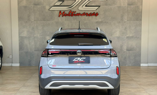 VW - VolksWagen Nivus Highline 1.0 200 TSI Flex Aut. 2025 Flex-8
