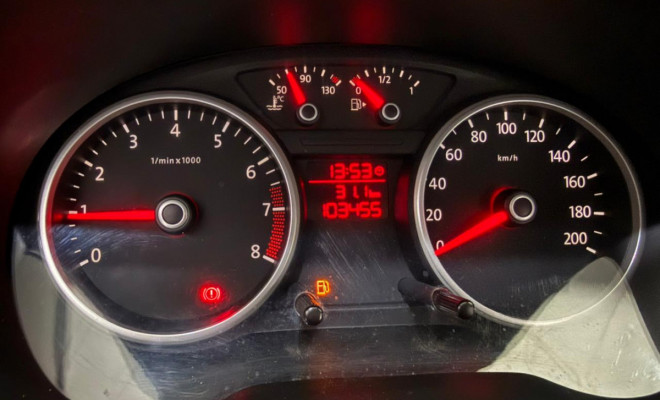 VW - VolksWagen Gol City (Trend)/Titan 1.0 T. Flex 8V 4p 2012 Flex-3