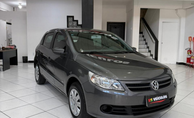 VW - VolksWagen Gol City (Trend)/Titan 1.0 T. Flex 8V 4p 2012 Flex