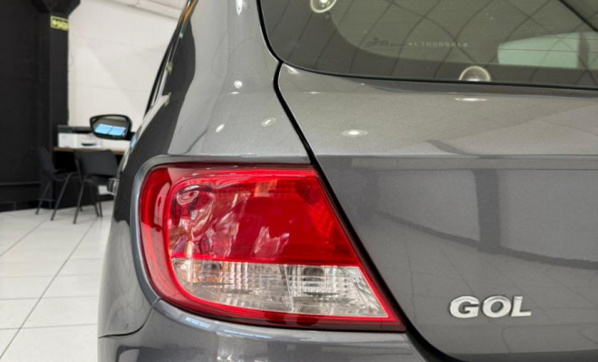 VW - VolksWagen Gol City (Trend)/Titan 1.0 T. Flex 8V 4p 2012 Flex-2