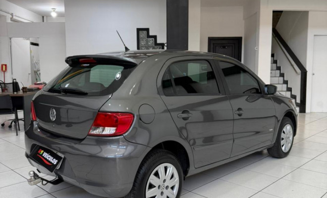 VW - VolksWagen Gol City (Trend)/Titan 1.0 T. Flex 8V 4p 2012 Flex-0