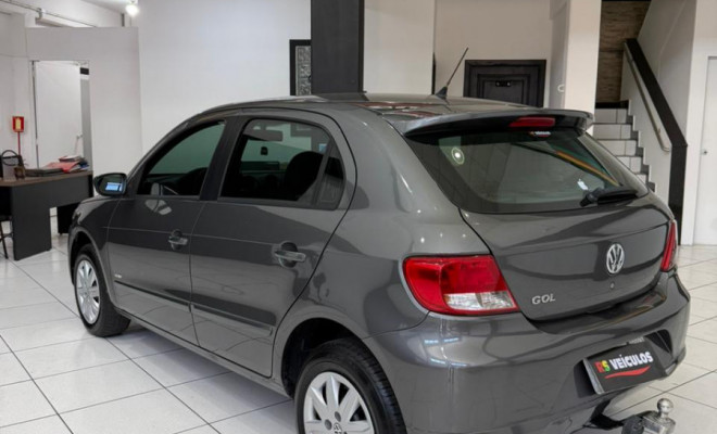 VW - VolksWagen Gol City (Trend)/Titan 1.0 T. Flex 8V 4p 2012 Flex-1