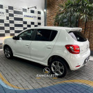 Renault SANDERO GT line/RLIN Flex 1.0 12v 5p 2020 Flex-4