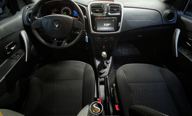Renault SANDERO GT line/RLIN Flex 1.0 12v 5p 2020 Flex-5