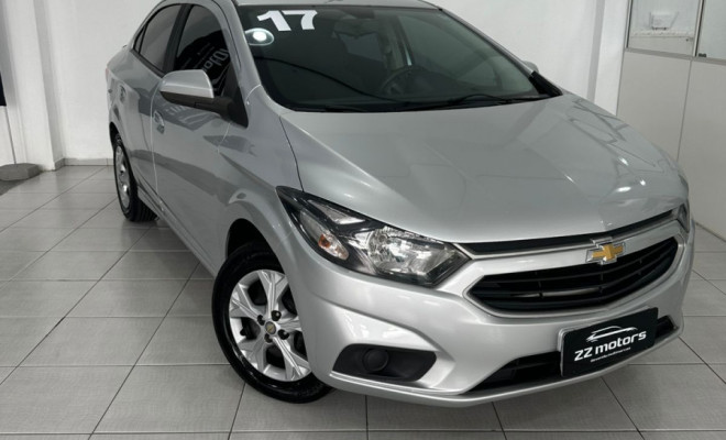 GM - PRISMA Sedan LT 1.4 8V FlexPower 4p 2017-0