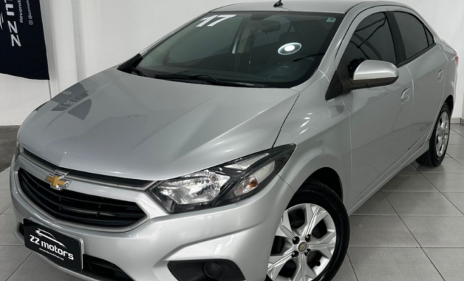 GM - PRISMA Sedan LT 1.4 8V FlexPower 4p 2017