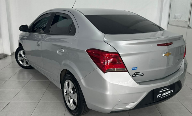 GM - PRISMA Sedan LT 1.4 8V FlexPower 4p 2017-5