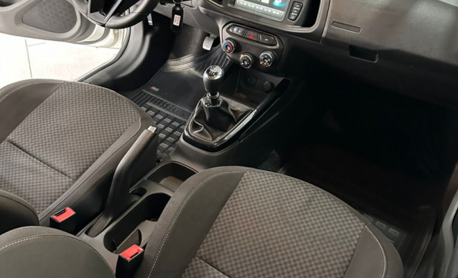 GM - PRISMA Sedan LT 1.4 8V FlexPower 4p 2017-2