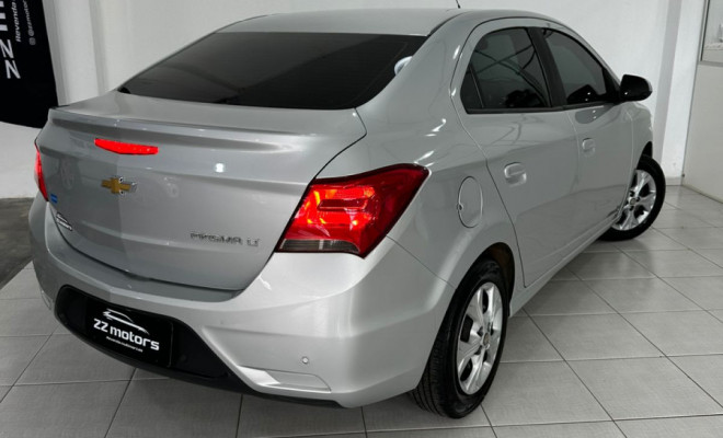 GM - PRISMA Sedan LT 1.4 8V FlexPower 4p 2017-4