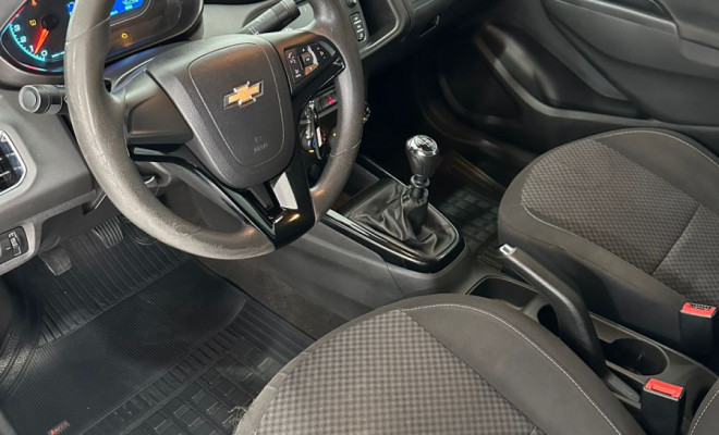 GM - PRISMA Sedan LT 1.4 8V FlexPower 4p 2017-1