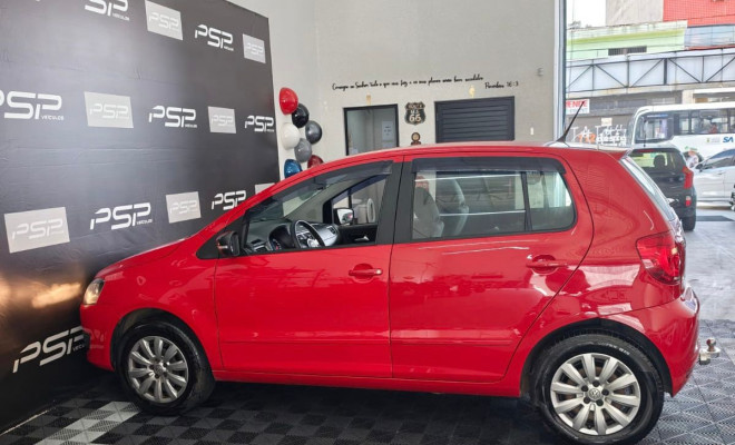 VW - VolksWagen Fox 1.0 Mi Total Flex 8V 5p 2014 Flex-2