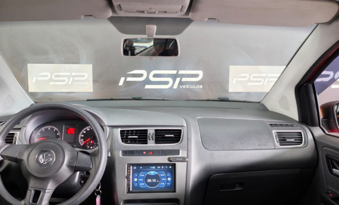 VW - VolksWagen Fox 1.0 Mi Total Flex 8V 5p 2014 Flex-8