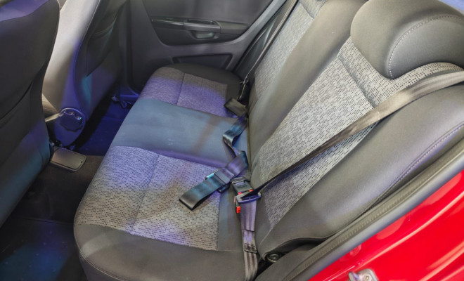 VW - VolksWagen Fox 1.0 Mi Total Flex 8V 5p 2014 Flex-14