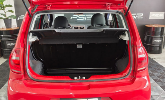 VW - VolksWagen Fox 1.0 Mi Total Flex 8V 5p 2014 Flex-7