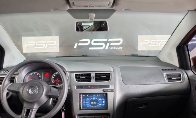 VW - VolksWagen Fox 1.0 Mi Total Flex 8V 5p 2014 Flex-9