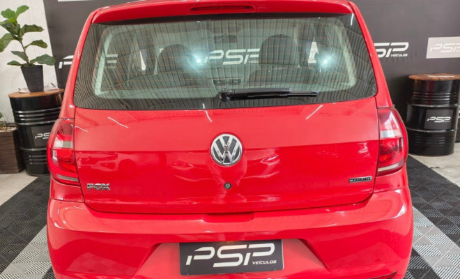 VW - VolksWagen Fox 1.0 Mi Total Flex 8V 5p 2014 Flex-4
