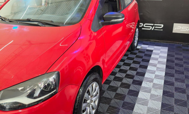 VW - VolksWagen Fox 1.0 Mi Total Flex 8V 5p 2014 Flex-6