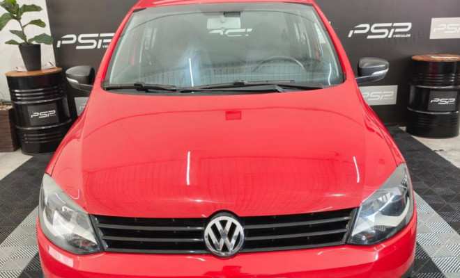 VW - VolksWagen Fox 1.0 Mi Total Flex 8V 5p 2014 Flex