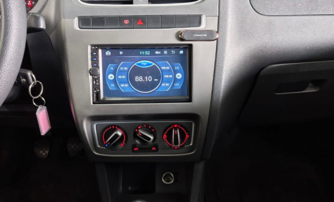 VW - VolksWagen Fox 1.0 Mi Total Flex 8V 5p 2014 Flex-10