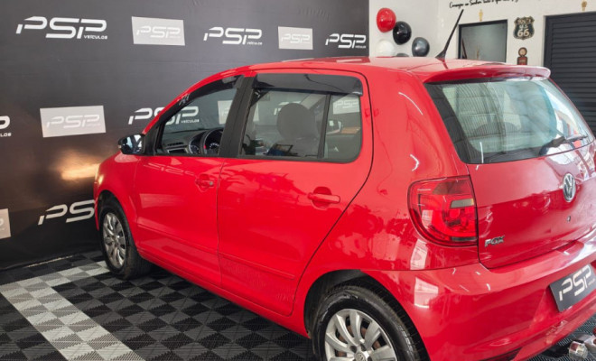 VW - VolksWagen Fox 1.0 Mi Total Flex 8V 5p 2014 Flex-3
