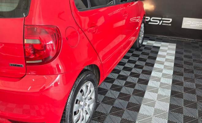 VW - VolksWagen Fox 1.0 Mi Total Flex 8V 5p 2014 Flex-5