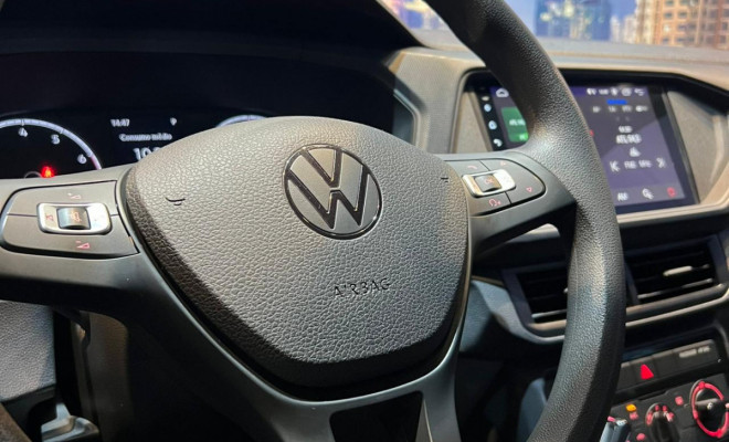 VW - VolksWagen T-Cross 200 TSI 1.0  Flex 12V 5p Aut. 2022 Flex-14