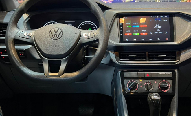 VW - VolksWagen T-Cross 200 TSI 1.0  Flex 12V 5p Aut. 2022 Flex-10