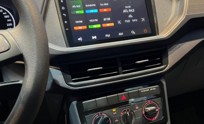 VW - VolksWagen T-Cross 200 TSI 1.0  Flex 12V 5p Aut. 2022 Flex-13