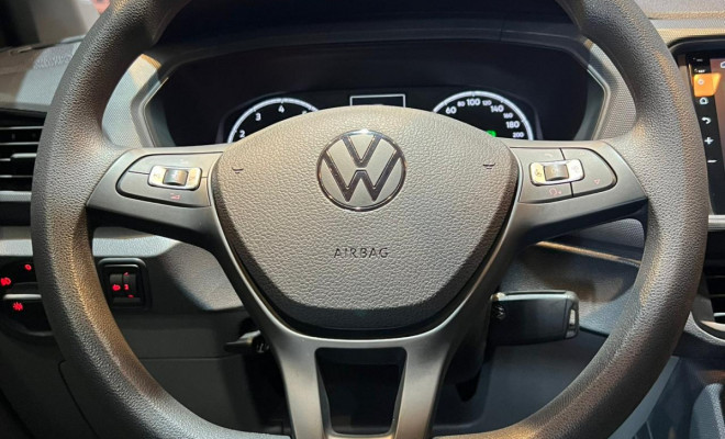 VW - VolksWagen T-Cross 200 TSI 1.0  Flex 12V 5p Aut. 2022 Flex-8