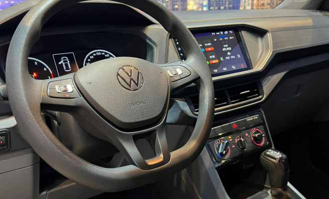 VW - VolksWagen T-Cross 200 TSI 1.0  Flex 12V 5p Aut. 2022 Flex-7