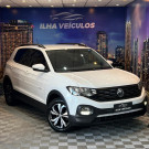 VW - VolksWagen T-Cross 200 TSI 1.0  Flex 12V 5p Aut. 2022 Flex-2
