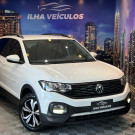 VW - VolksWagen T-Cross 200 TSI 1.0  Flex 12V 5p Aut. 2022 Flex-0