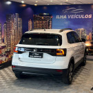 VW - VolksWagen T-Cross 200 TSI 1.0  Flex 12V 5p Aut. 2022 Flex-4