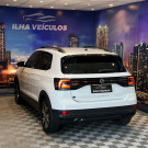 VW - VolksWagen T-Cross 200 TSI 1.0  Flex 12V 5p Aut. 2022 Flex-6