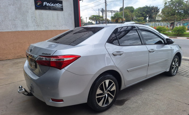 Toyota Corolla GLi 1.8 Flex 16V  Aut. 2017 Gasolina-5