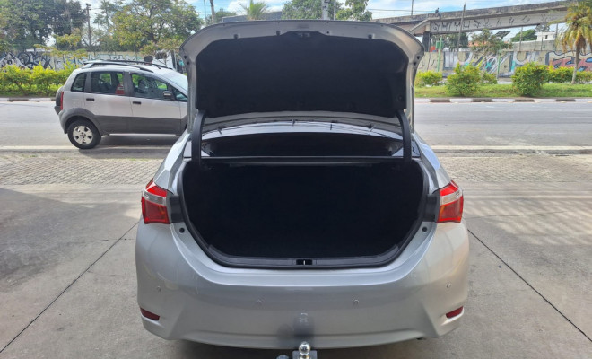 Toyota Corolla GLi 1.8 Flex 16V  Aut. 2017 Gasolina-13