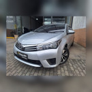 Toyota Corolla GLi 1.8 Flex 16V  Aut. 2017 Gasolina-15