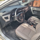 Toyota Corolla GLi 1.8 Flex 16V  Aut. 2017 Gasolina-8