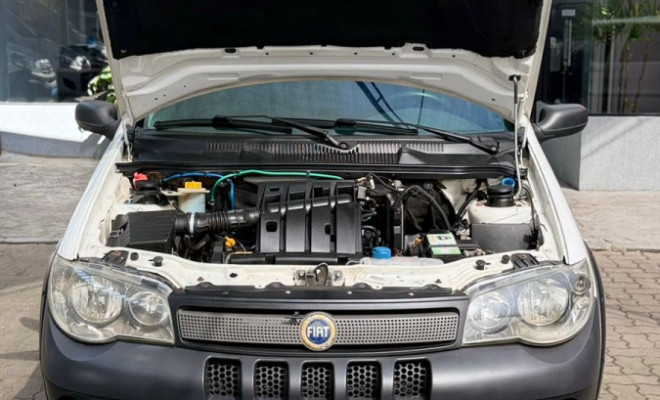 Fiat Strada 1.4 mpi Fire Flex 8V CE 2008 Flex-7