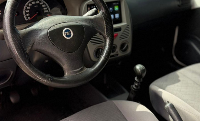 Fiat Strada 1.4 mpi Fire Flex 8V CE 2008 Flex-5