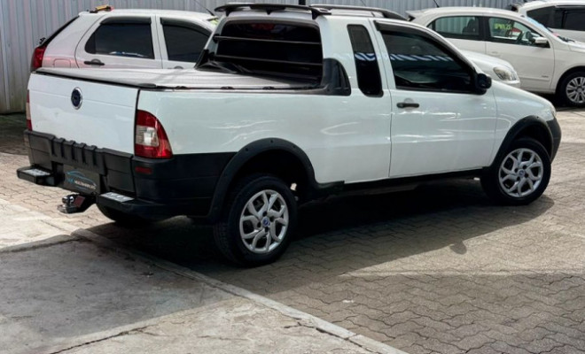 Fiat Strada 1.4 mpi Fire Flex 8V CE 2008 Flex-3